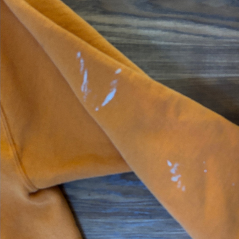 Vintage UT Vols Russell Athletic Orange Sweatshirt - Picture 8 of 8